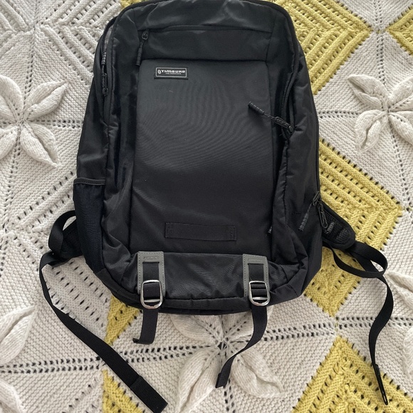 Timbuk2 black backpack - Picture 1 of 10